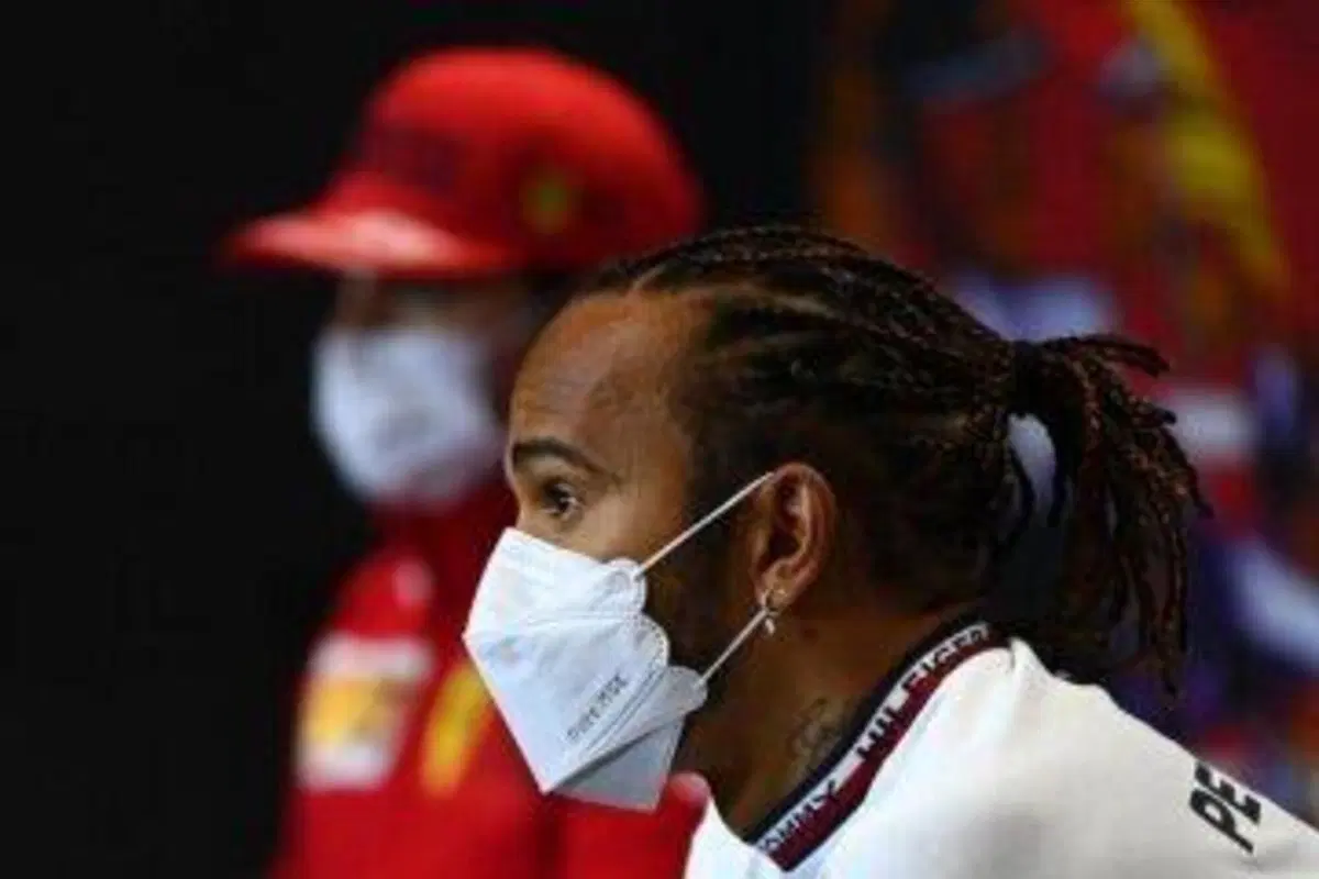 F1, GP Portogallo 2021, vince Hamilton (19)