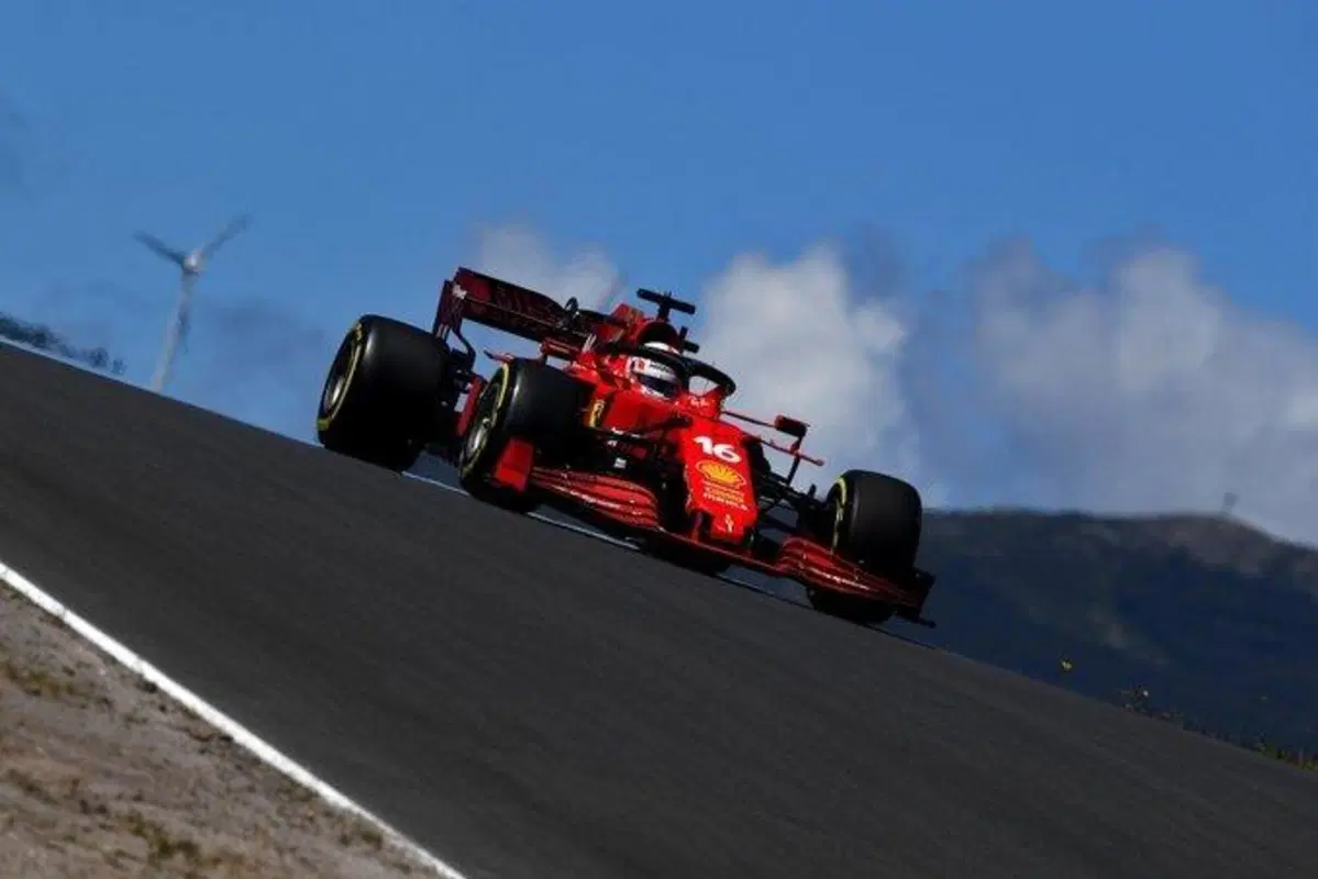 F1, GP Portogallo 2021, vince Hamilton (17)