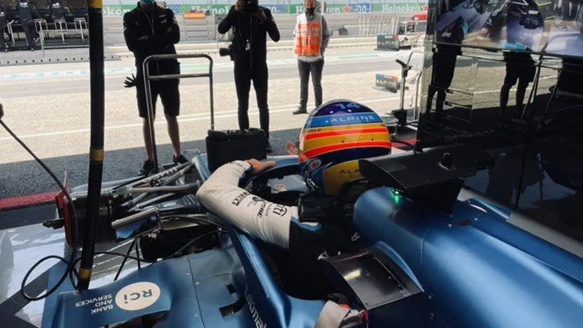 F1, GP Portogallo 2021, vince Hamilton (18)