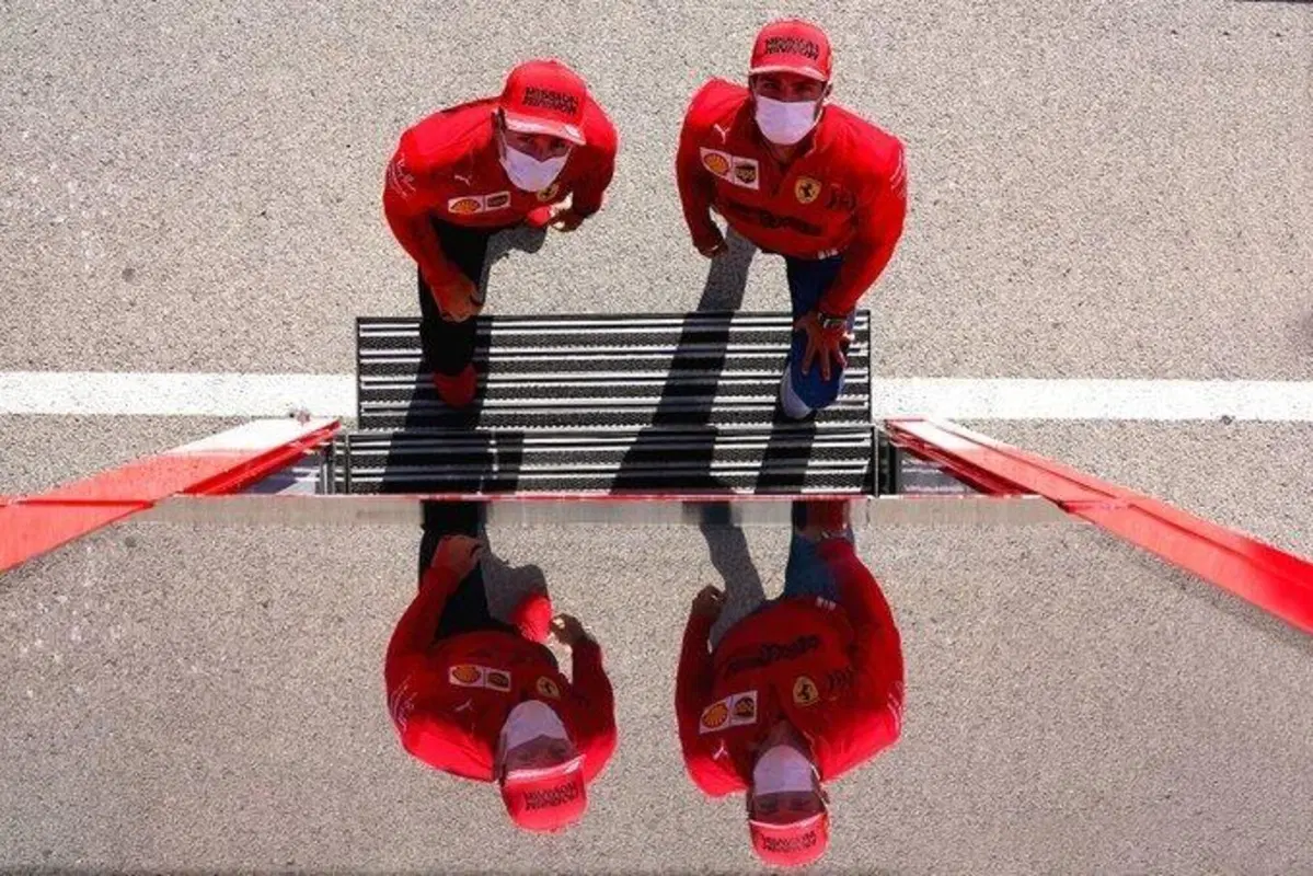 F1, GP Portogallo 2021, vince Hamilton (25)