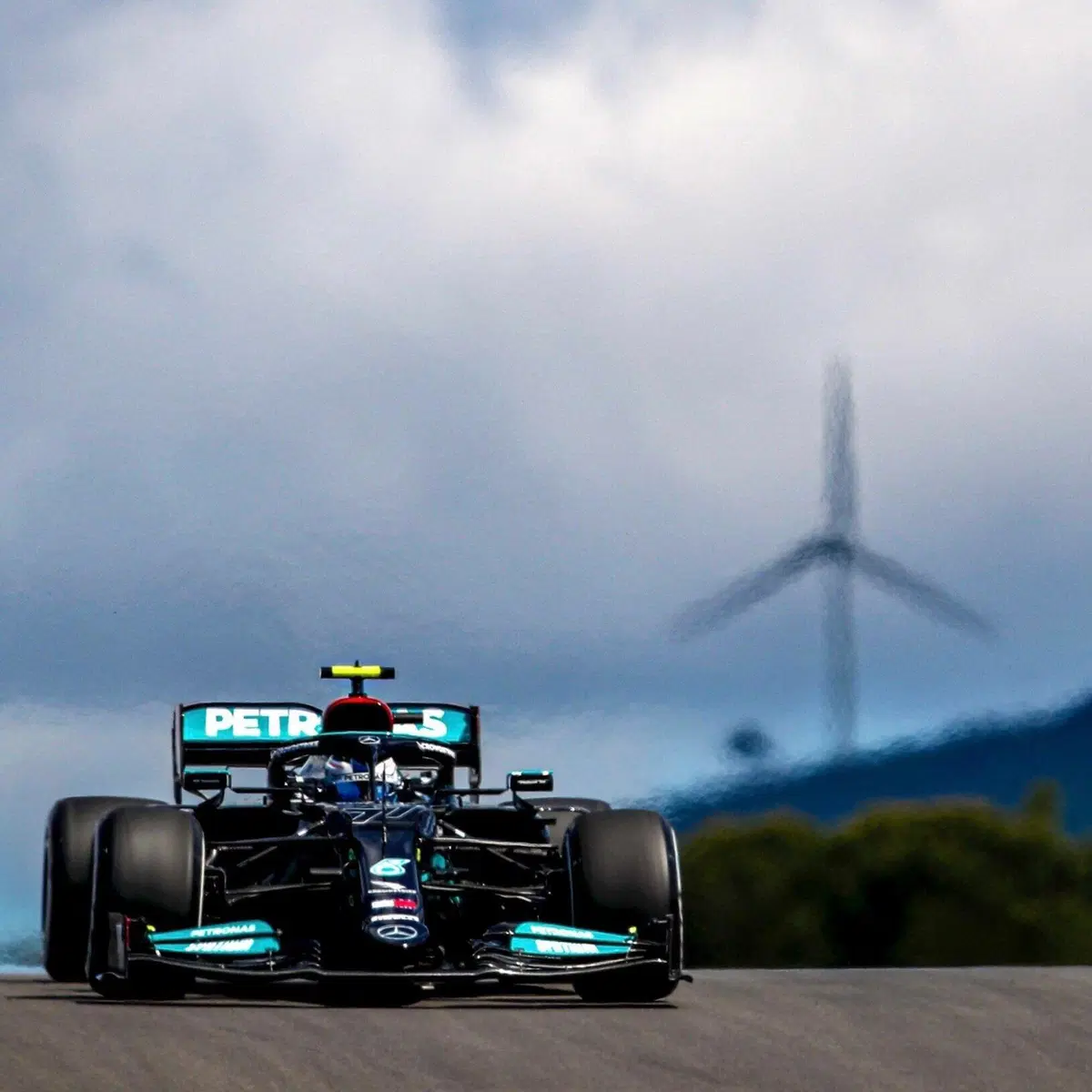 F1, GP Portogallo 2021, vince Hamilton (30)