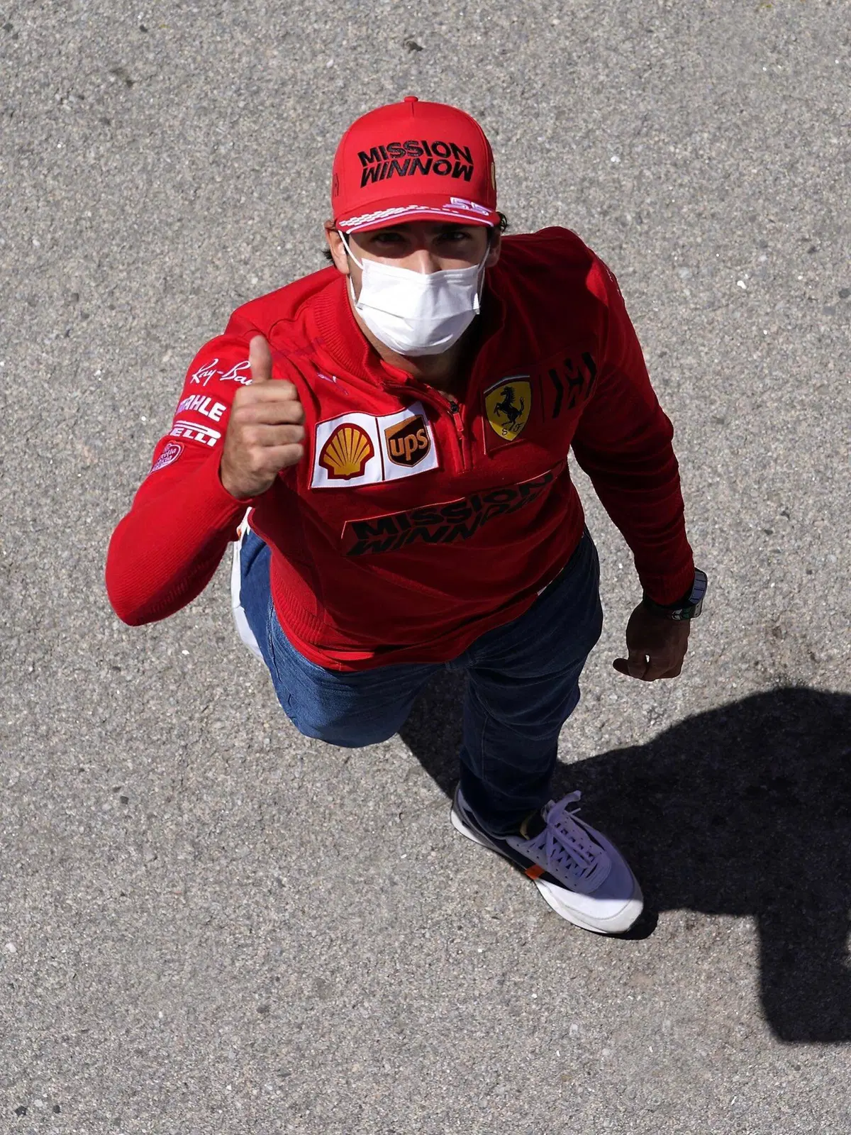 F1, GP Portogallo 2021, vince Hamilton (32)