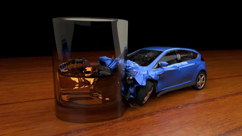 Senza coprifuoco peggiora la sicurezza stradale? In Svizzera di sera urtano pure le auto della polizia!