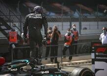 F1, GP Portogallo 2021, vince Hamilton