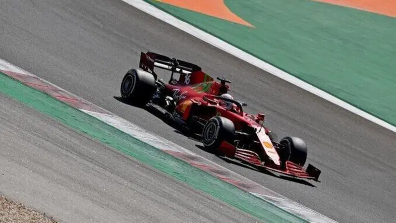 Formula 1, Leclerc: "Se non siamo arrivati quinti &egrave; colpa mia"