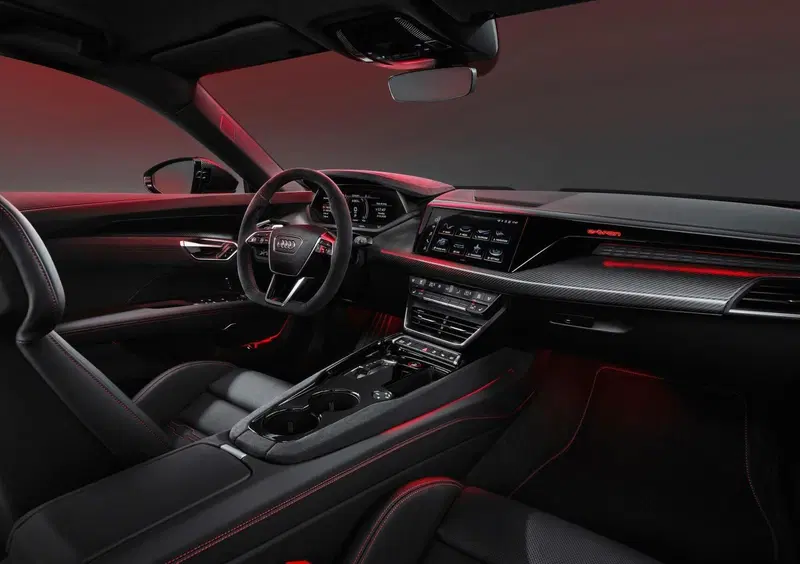 Audi RS e-Tron GT (2021-->>) (12)