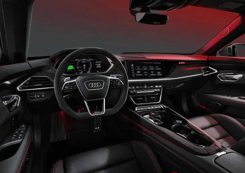 Audi RS e-Tron GT (2021-->>) (15)