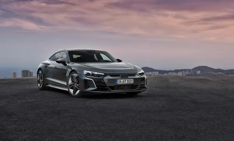 Audi RS e-Tron GT RS e-tron GT