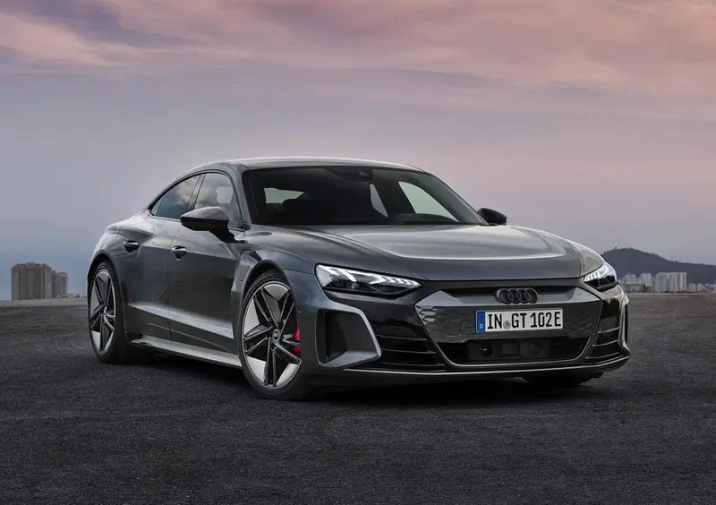 Audi RS e-Tron GT (2021-->>)