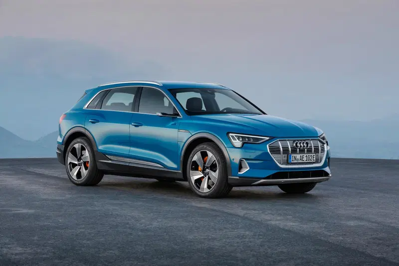 Audi e-tron (2019-22)