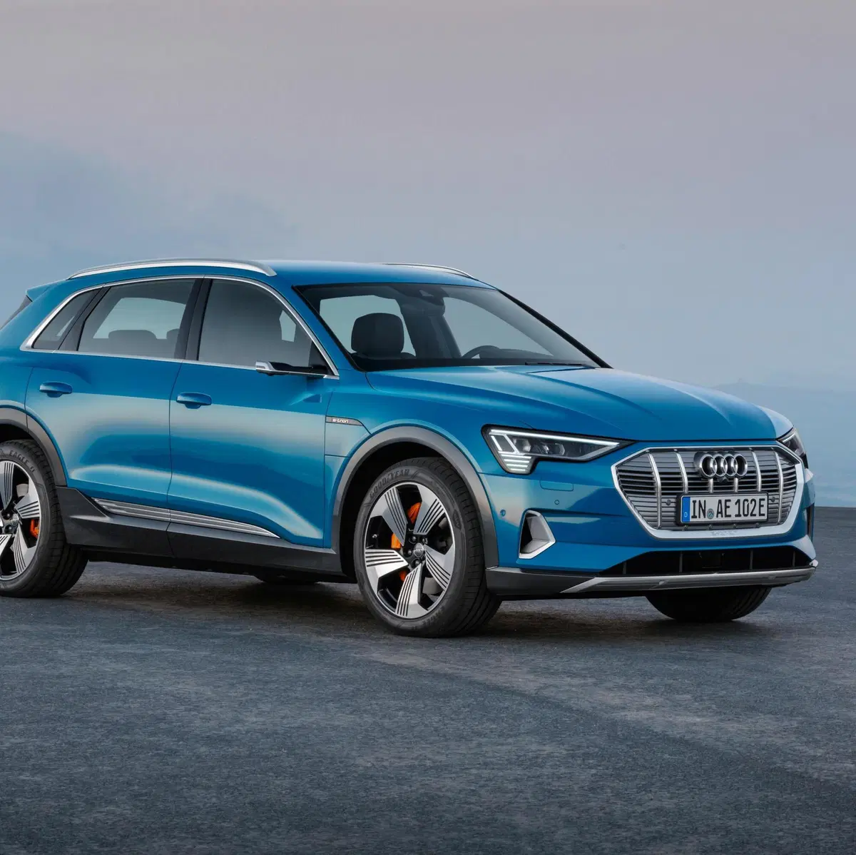 Audi e-tron (2019-22)