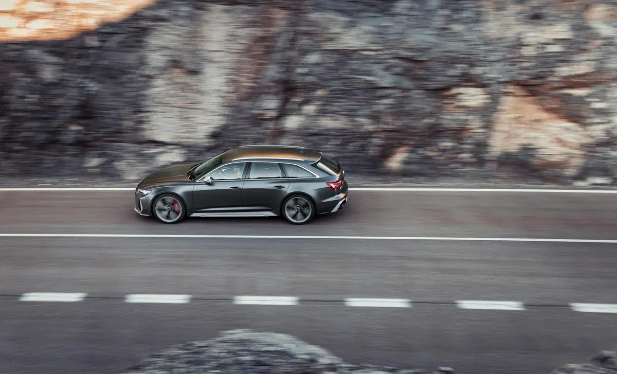 Audi RS 6 Avant 4.0 mhev quattro tiptronic (11)