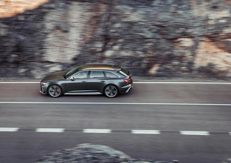 Audi RS 6 Avant (2019-->>) (10)