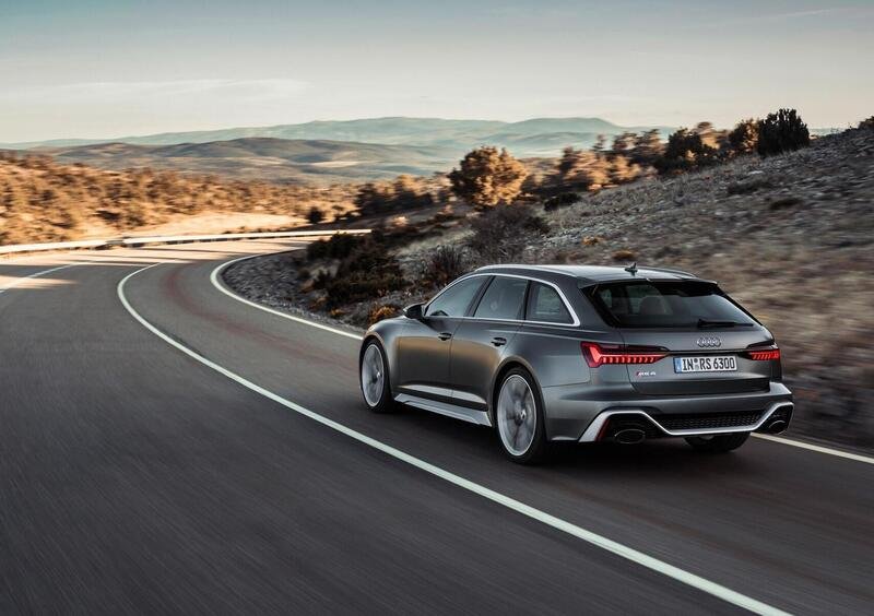 Audi RS 6 Avant (2019->>) (8)