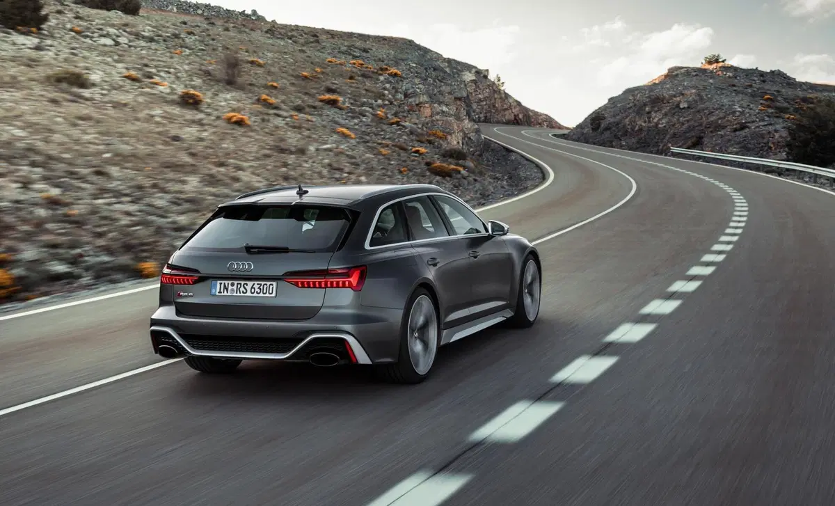 Audi RS 6 Avant 4.0 mhev quattro tiptronic (10)