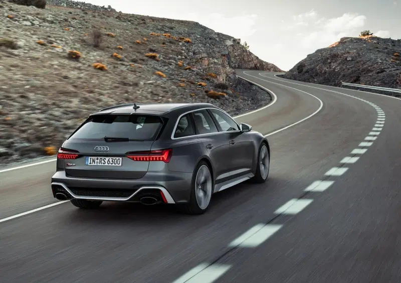 Audi RS 6 Avant (2019-->>) (9)