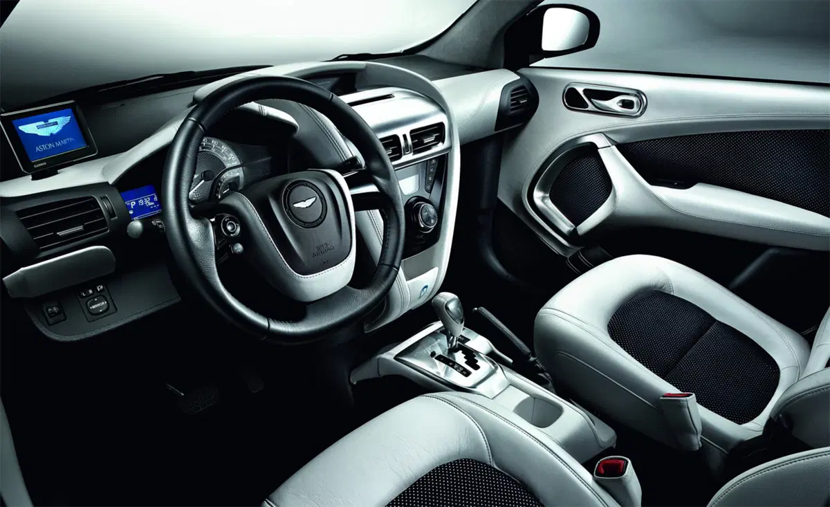 Aston Martin Cygnet (2011-13) (4)