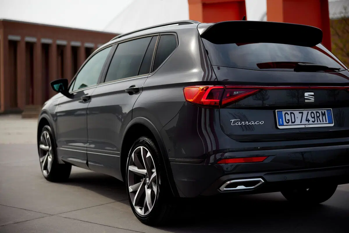 Nuovo Seat Tarraco PHEV (e-Hybrid): il SUV plug-in che non ti aspetti [245CV] (3)