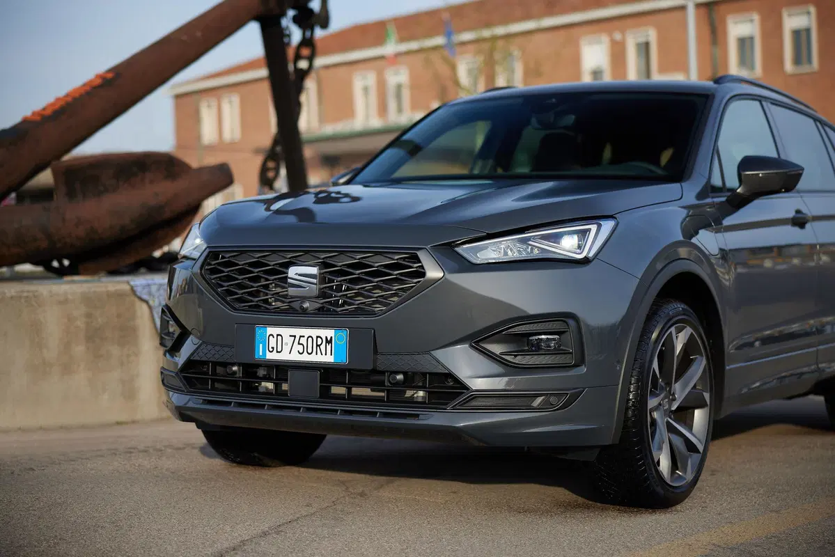 Nuovo Seat Tarraco PHEV (e-Hybrid): il SUV plug-in che non ti aspetti [245CV] (4)