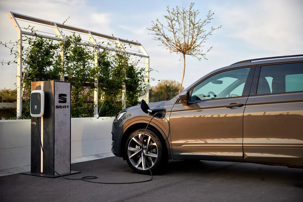 Nuovo Seat Tarraco PHEV (e-Hybrid): il SUV plug-in che non ti aspetti [245CV] (5)