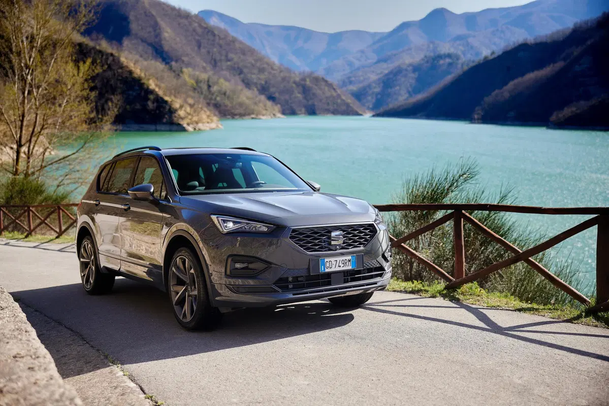 Nuovo Seat Tarraco PHEV (e-Hybrid): il SUV plug-in che non ti aspetti [245CV] (6)