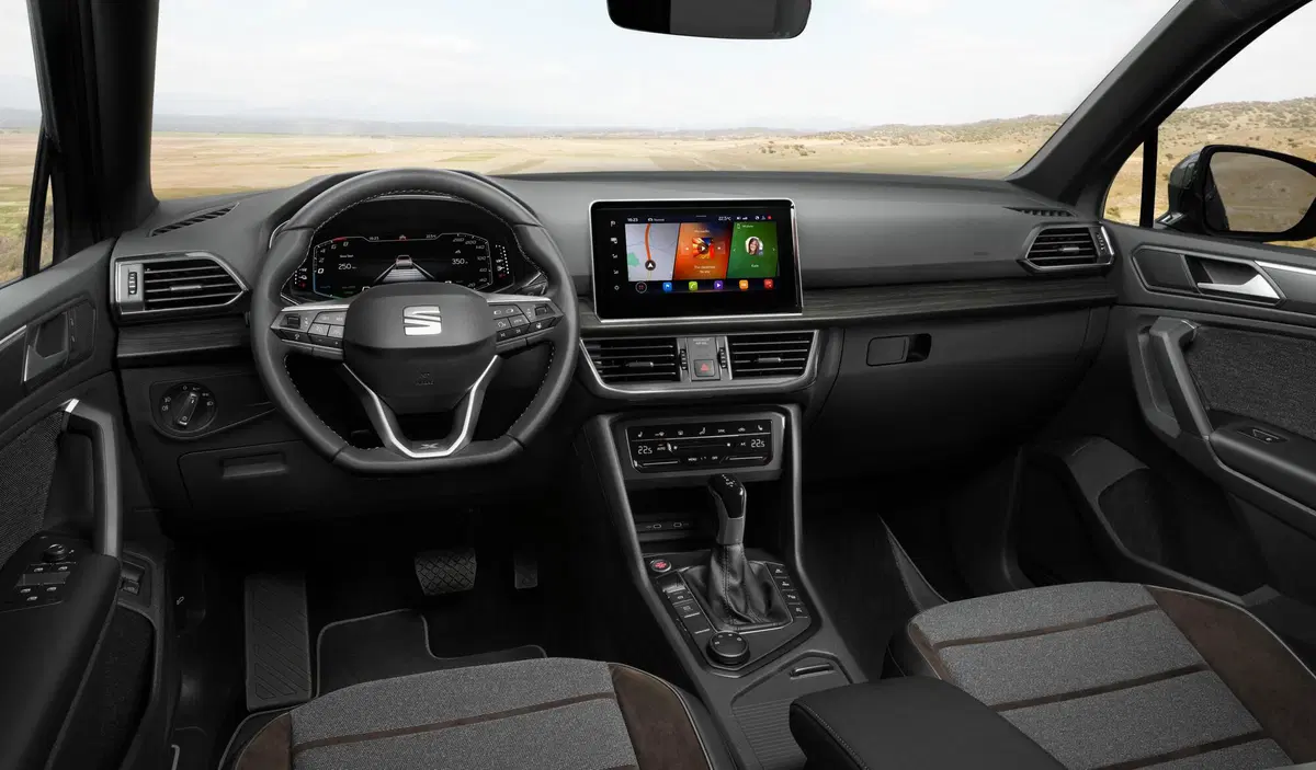 Nuovo Seat Tarraco PHEV (e-Hybrid): il SUV plug-in che non ti aspetti [245CV] (9)