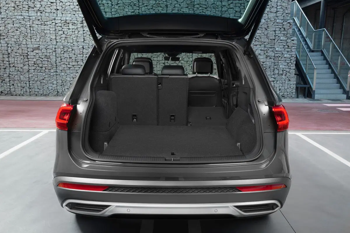Nuovo Seat Tarraco PHEV (e-Hybrid): il SUV plug-in che non ti aspetti [245CV] (10)