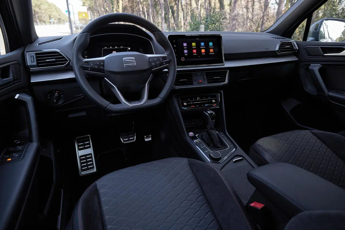 Nuovo Seat Tarraco PHEV (e-Hybrid): il SUV plug-in che non ti aspetti [245CV] (11)