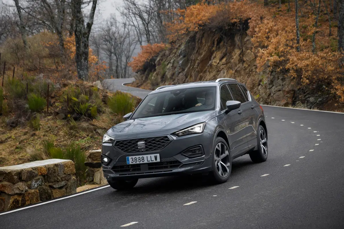 Nuovo Seat Tarraco PHEV (e-Hybrid): il SUV plug-in che non ti aspetti [245CV]