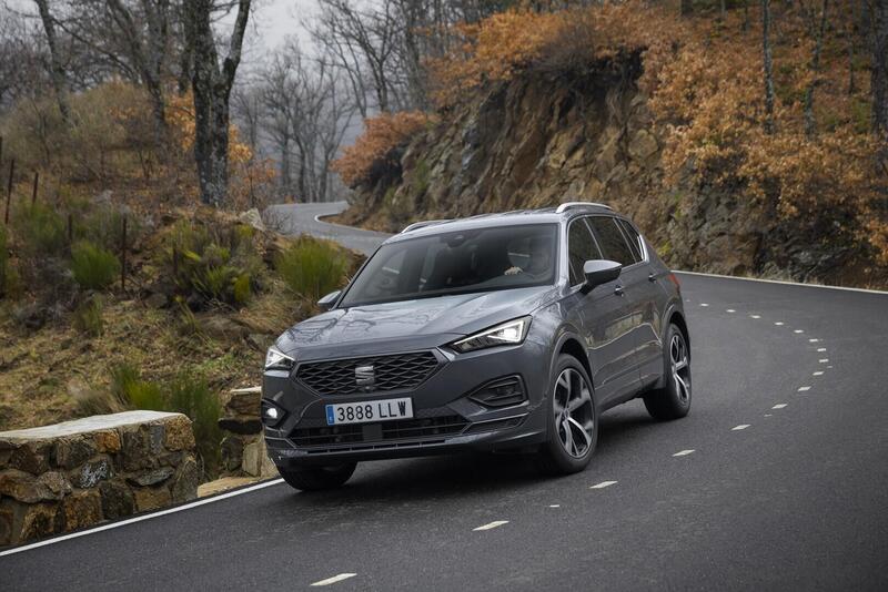 Nuovo Seat Tarraco PHEV (e-Hybrid): il SUV plug-in che non ti aspetti [245CV]