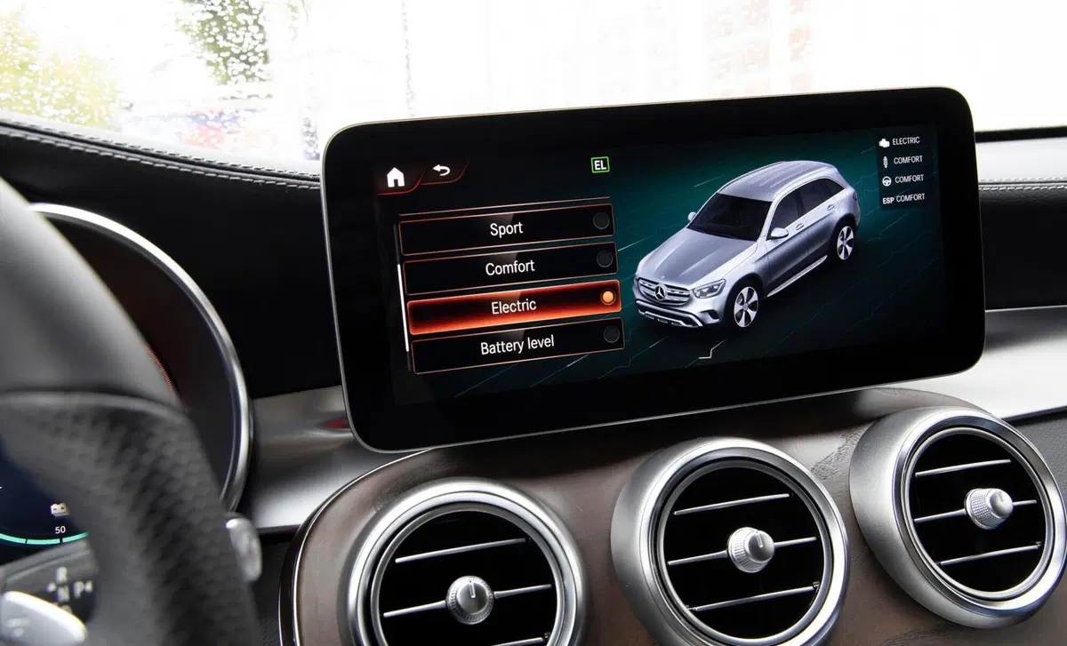Mercedes-Benz GLC SUV (2015-23) (40)