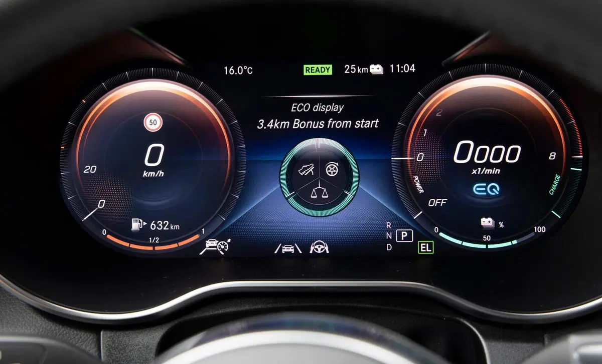 Mercedes-Benz GLC SUV (2015-23) (37)