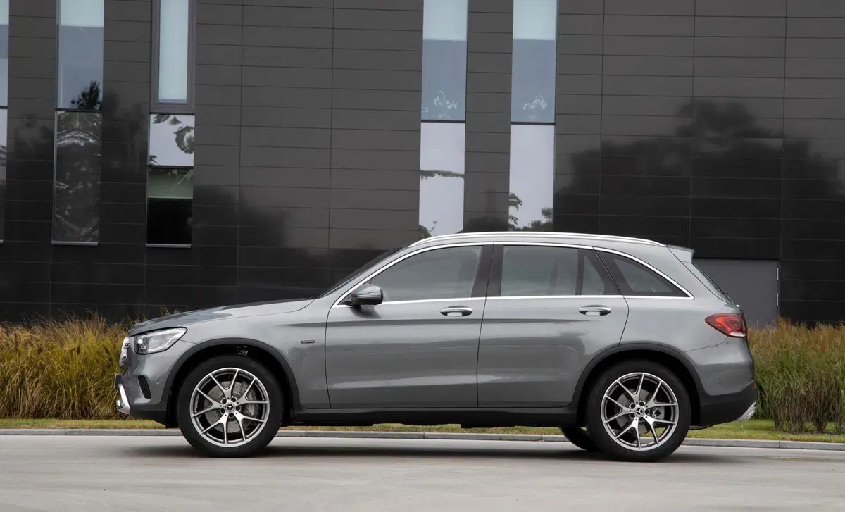 Mercedes-Benz GLC SUV (2015-23) (32)