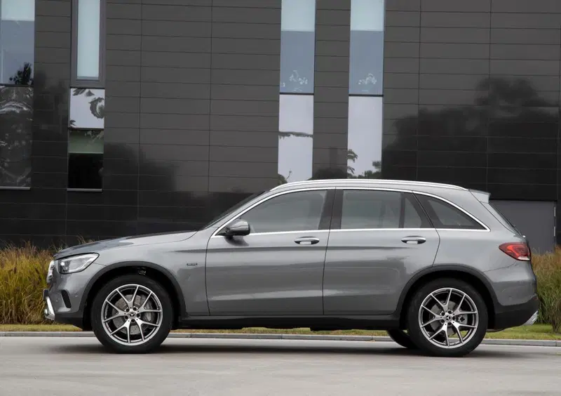 Mercedes-Benz GLC SUV (2015-23) (32)