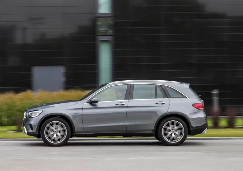 Mercedes-Benz GLC SUV (2015-23) (28)