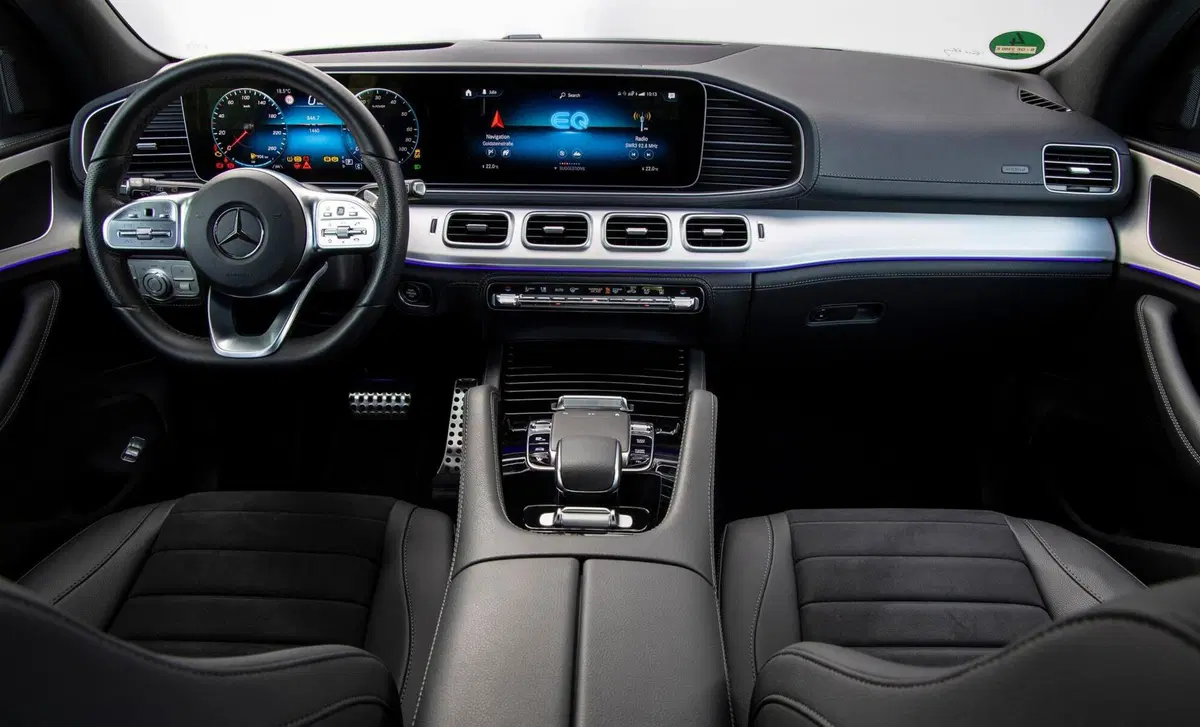 Mercedes-Benz GLC SUV (2015-23) (38)