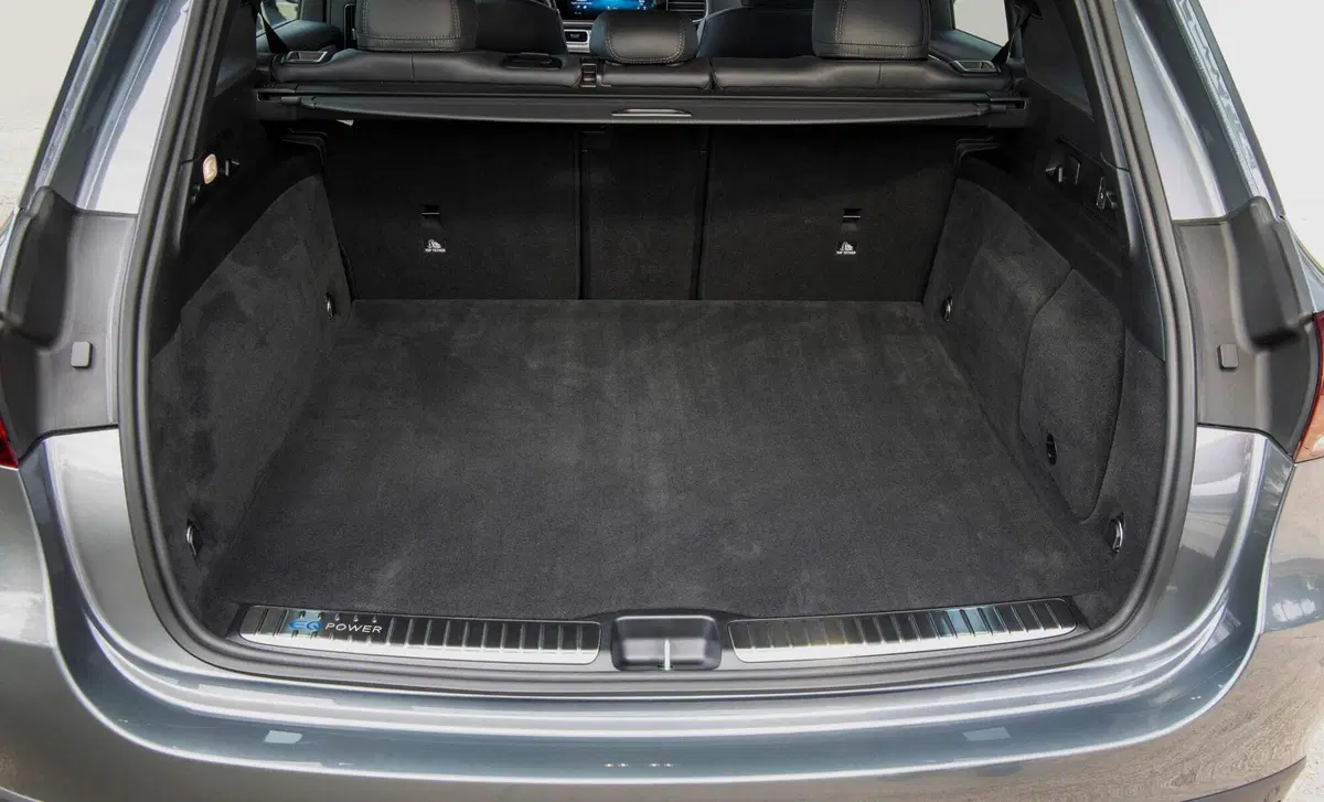 Mercedes-Benz GLC SUV (2015-23) (41)