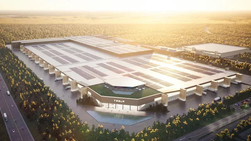 L'Imperatore di Marte non comanda a Berlino: ritardi per la Gigafactory Tesla [e vantaggio ai rivali europei]