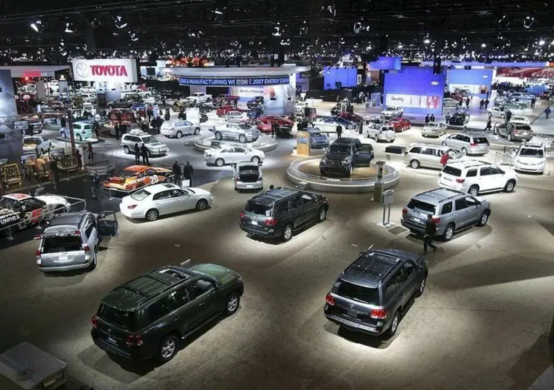 Salone di Chicago: l'edizione 2021 si terr&agrave; dal vivo