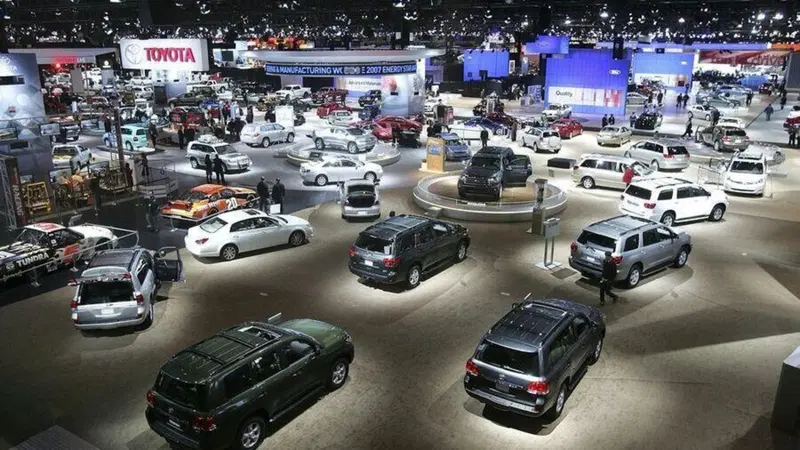 Salone di Chicago: l'edizione 2021 si terr&agrave; dal vivo