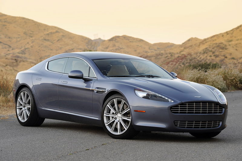 Aston Martin Rapide (2009-20)