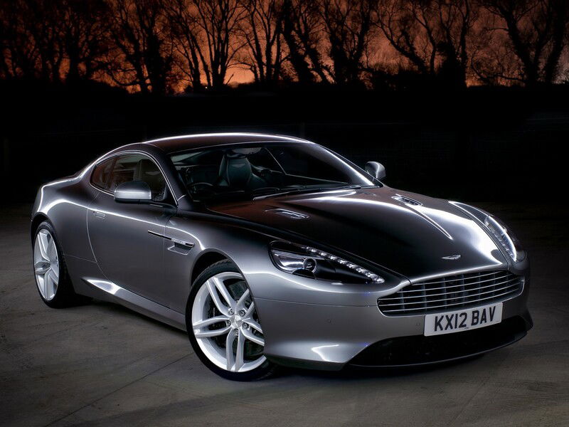 Aston Martin Virage (2011-13)