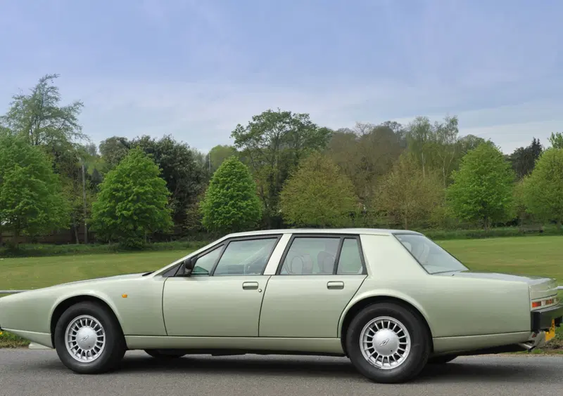 Aston Martin Lagonda (1976-90) (3)