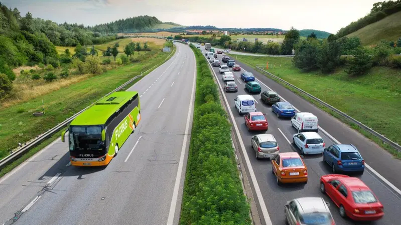 FlixBus: cresce la rete dei collegamenti in Italia