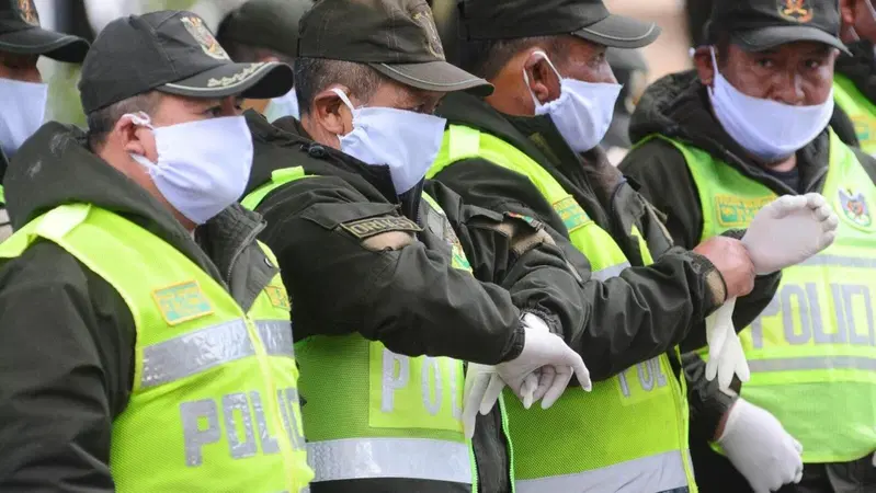 Bolivia, bruciato vivo dalla folla per un furto d'auto