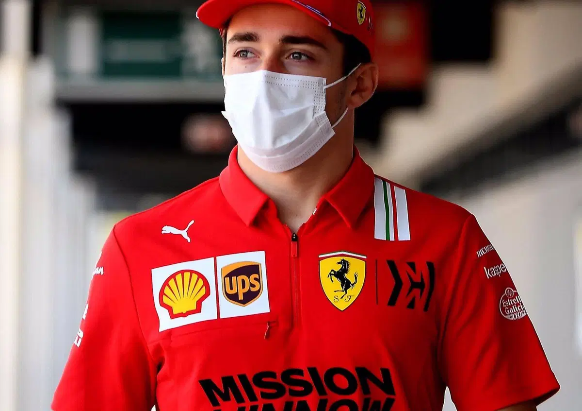 Formula 1, Leclerc: "Abbiamo bisogno di essere perfetti per battere la McLaren"