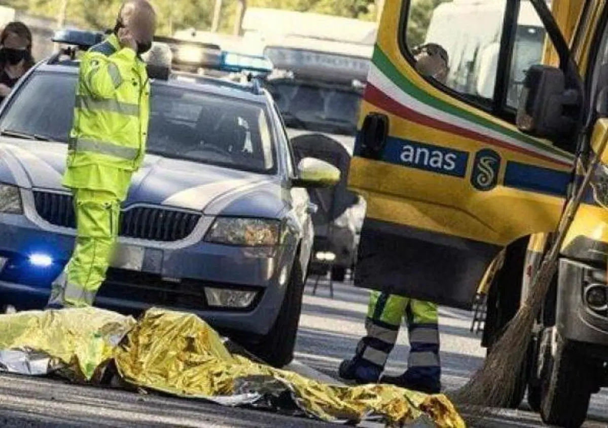 Roma, nell&rsquo;incidente muore Simone Piromalli: &egrave; il testimone chiave dell'omicidio Sacchi