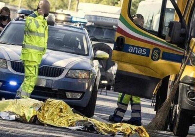 Roma, nell&rsquo;incidente muore Simone Piromalli: &egrave; il testimone chiave dell&#039;omicidio Sacchi