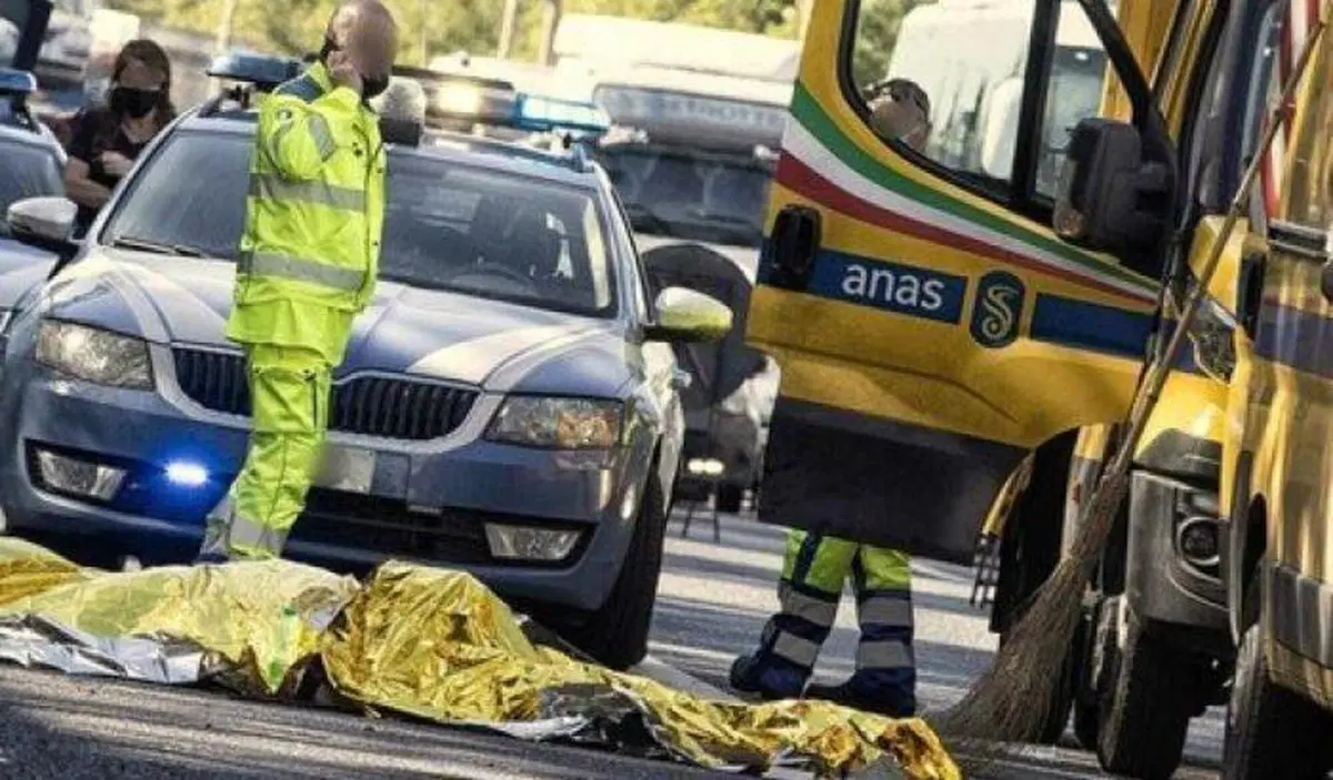 Roma, nell&rsquo;incidente muore Simone Piromalli: &egrave; il testimone chiave dell'omicidio Sacchi