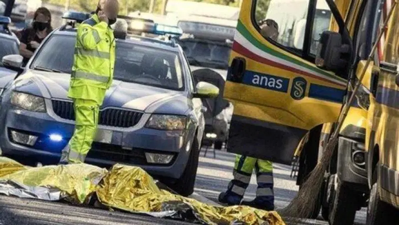 Roma, nell&rsquo;incidente muore Simone Piromalli: &egrave; il testimone chiave dell'omicidio Sacchi